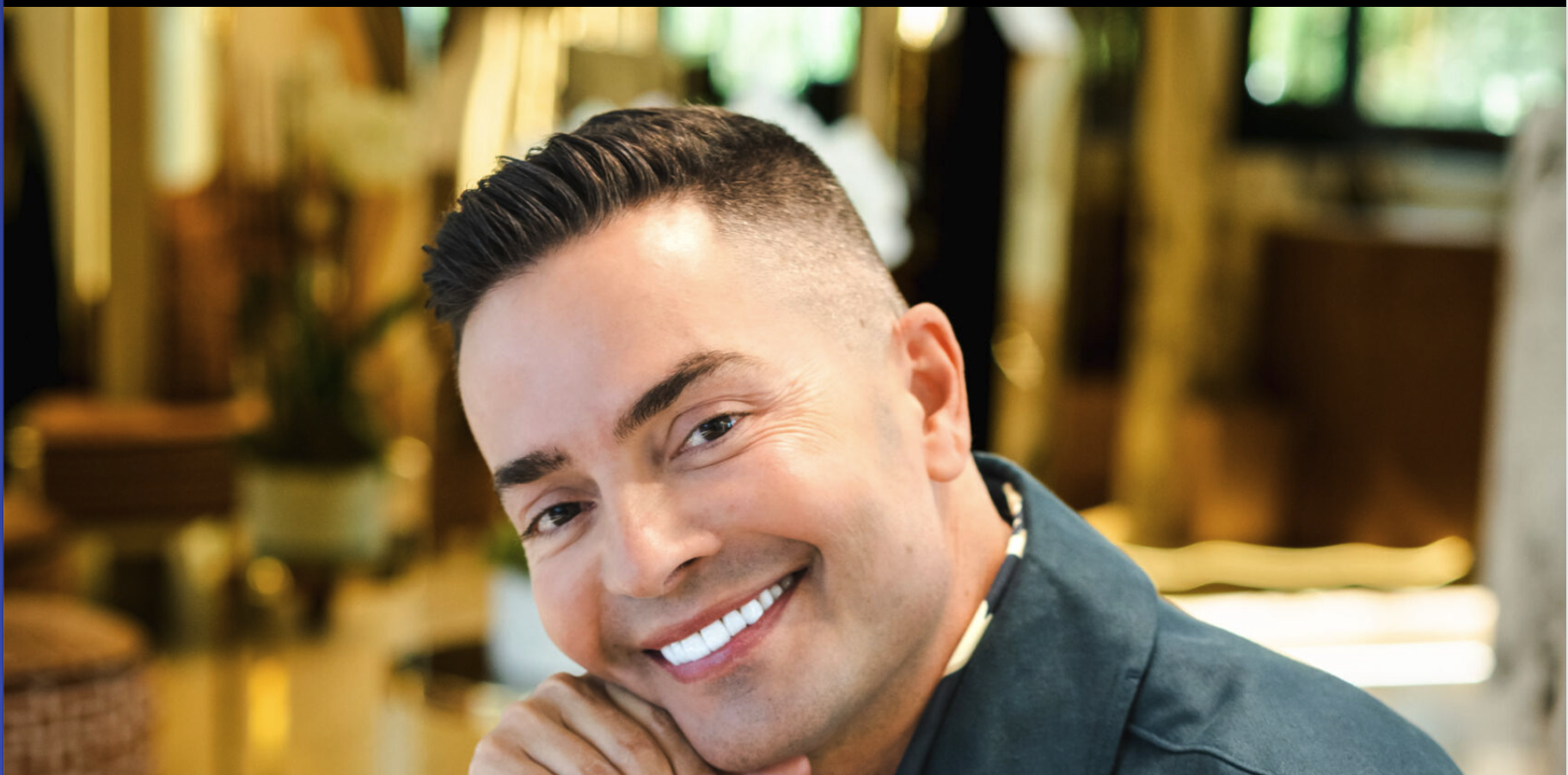 Carlos Saiz Smile